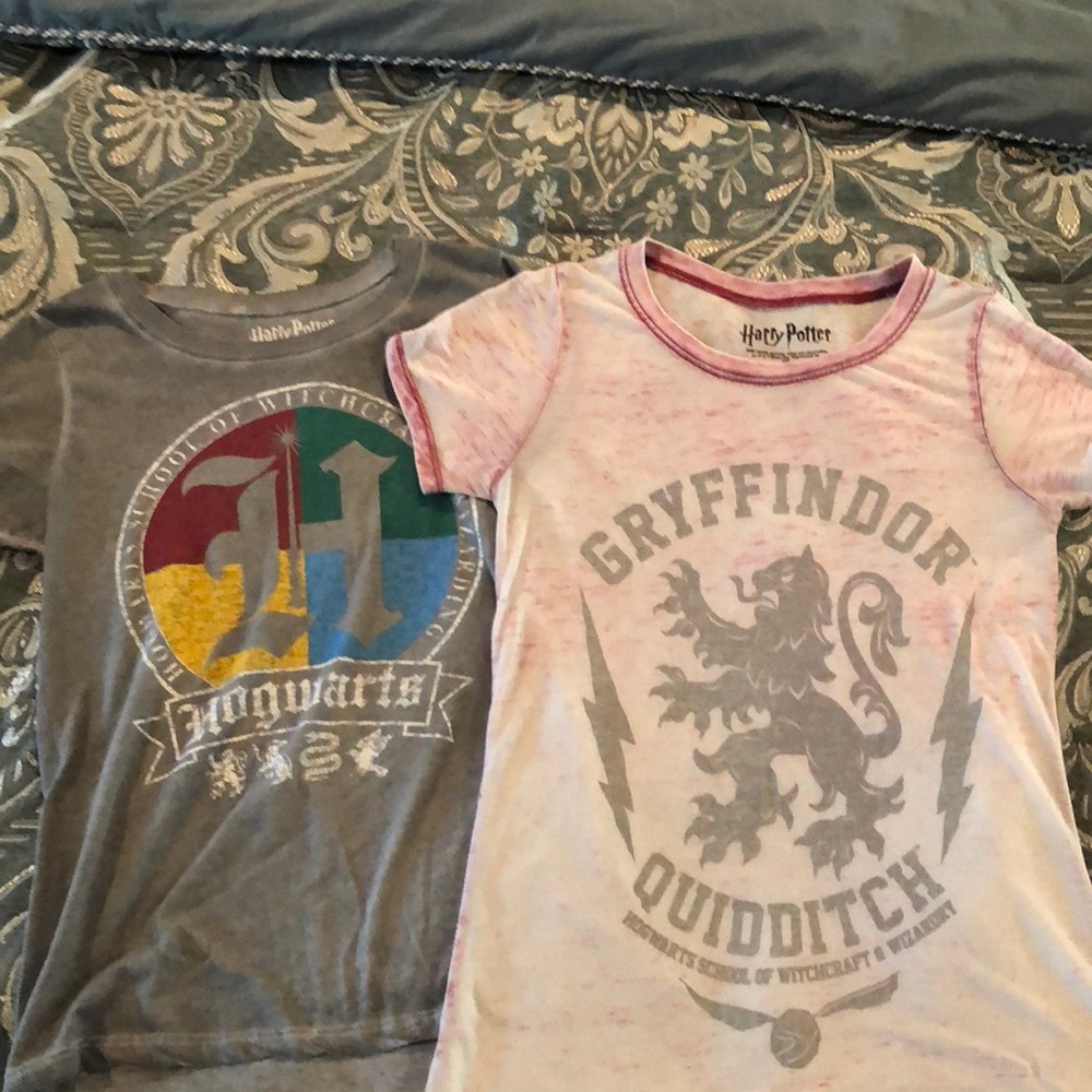 Harry Potter T-shirt’s - bundle